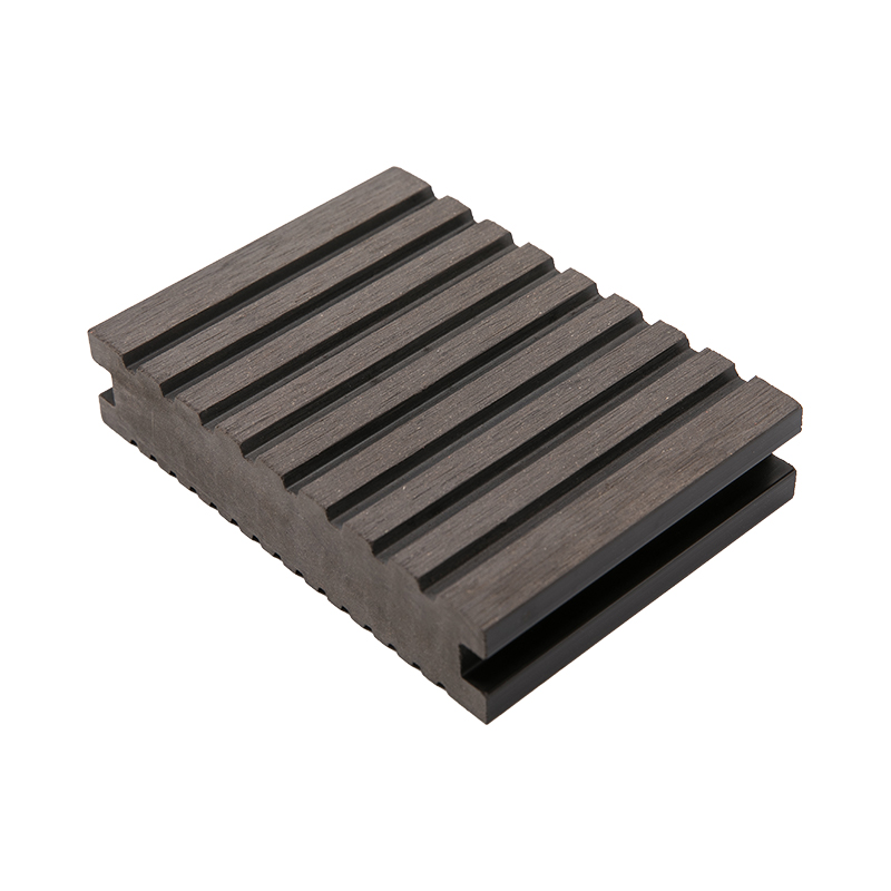 Anti-Insect Anti-Termite Groove Solid WPC terrassebord