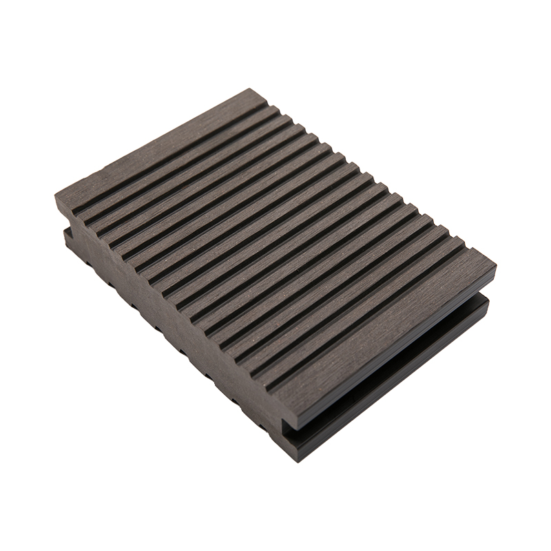 Anti-Insect Anti-Termite Groove Solid WPC terrassebord